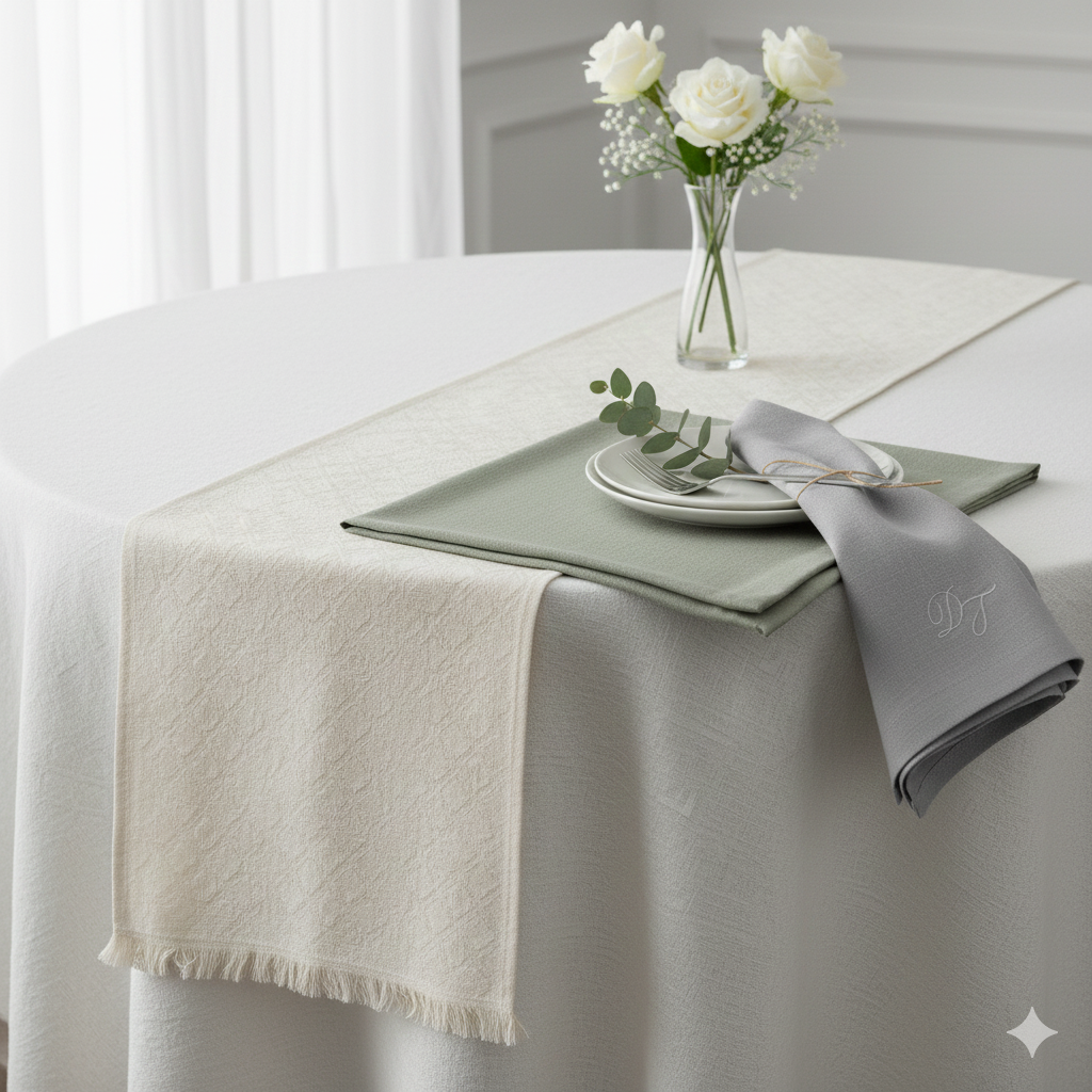 Eettafel Accessoires