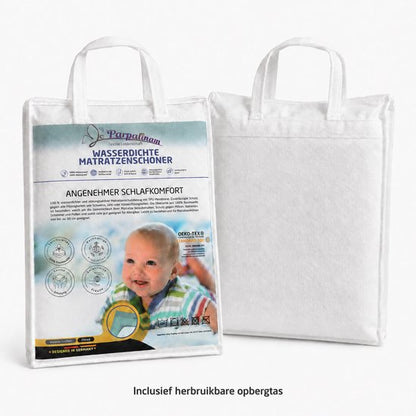 Parpalinam Comfort Waterdichte Matrasbeschermers