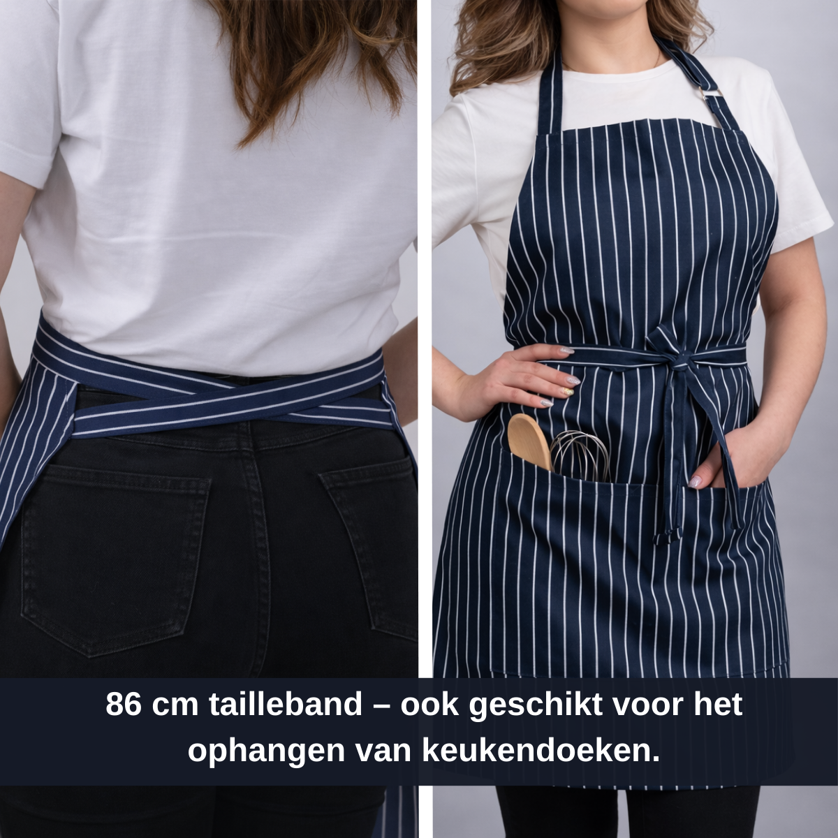 Marineblauw