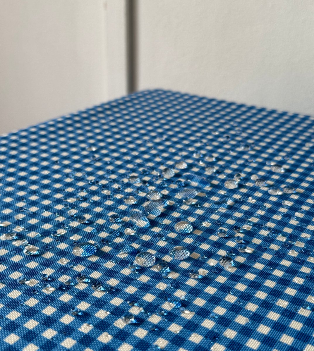 blauw-wit