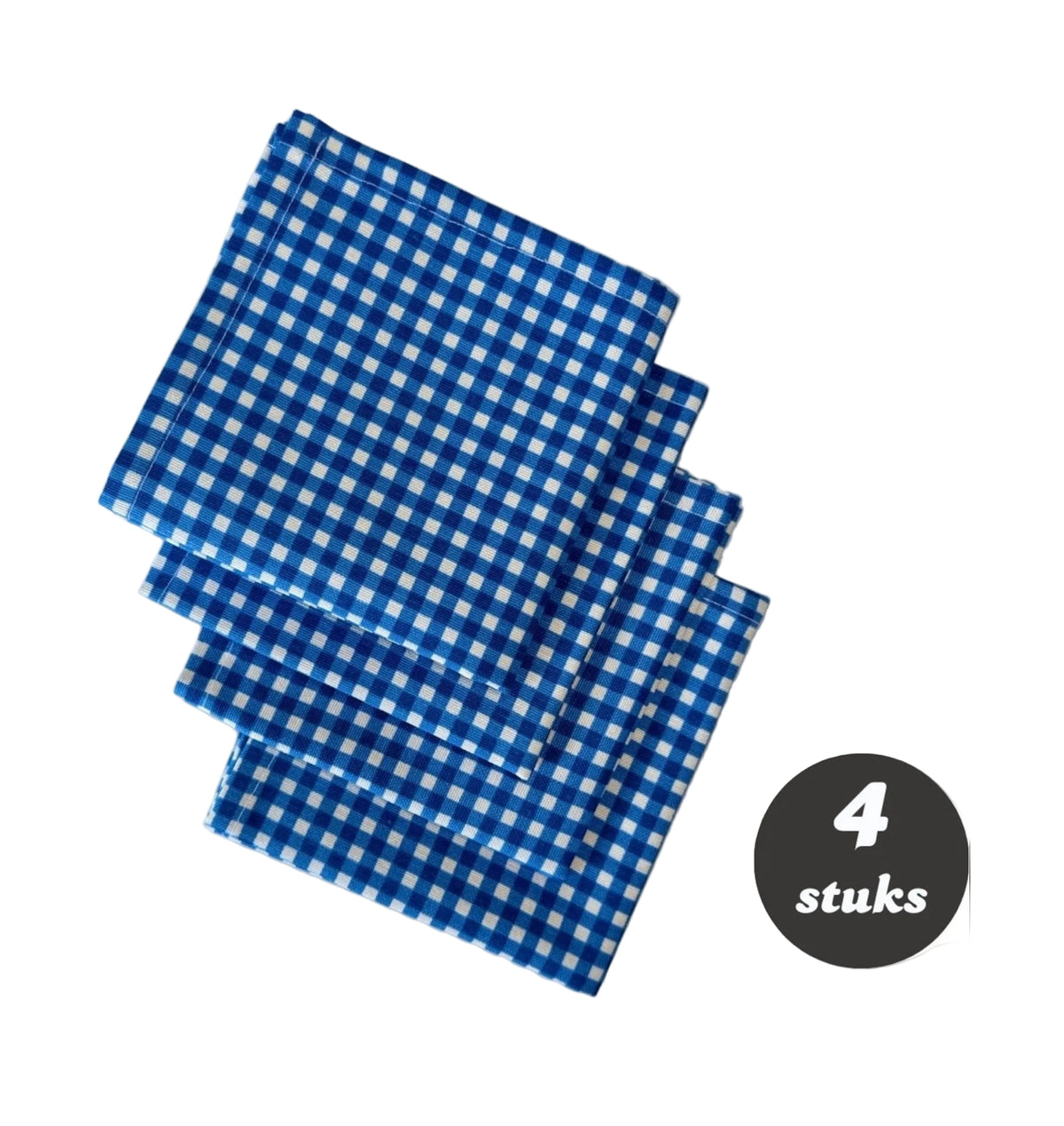 blauw