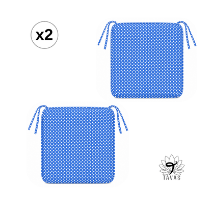 Blauw