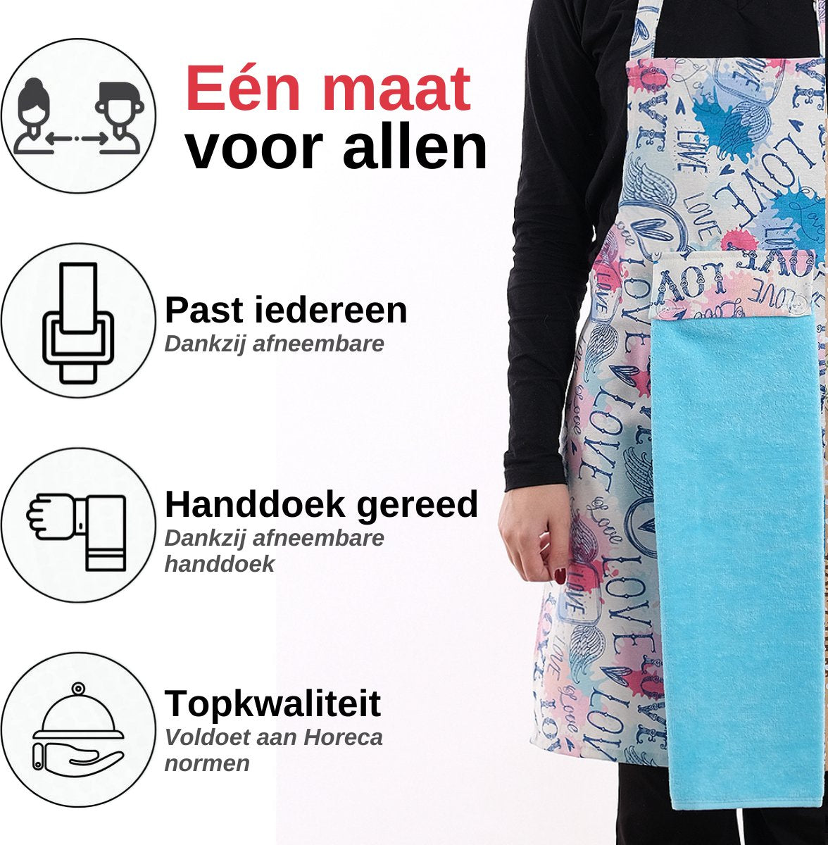 blauw