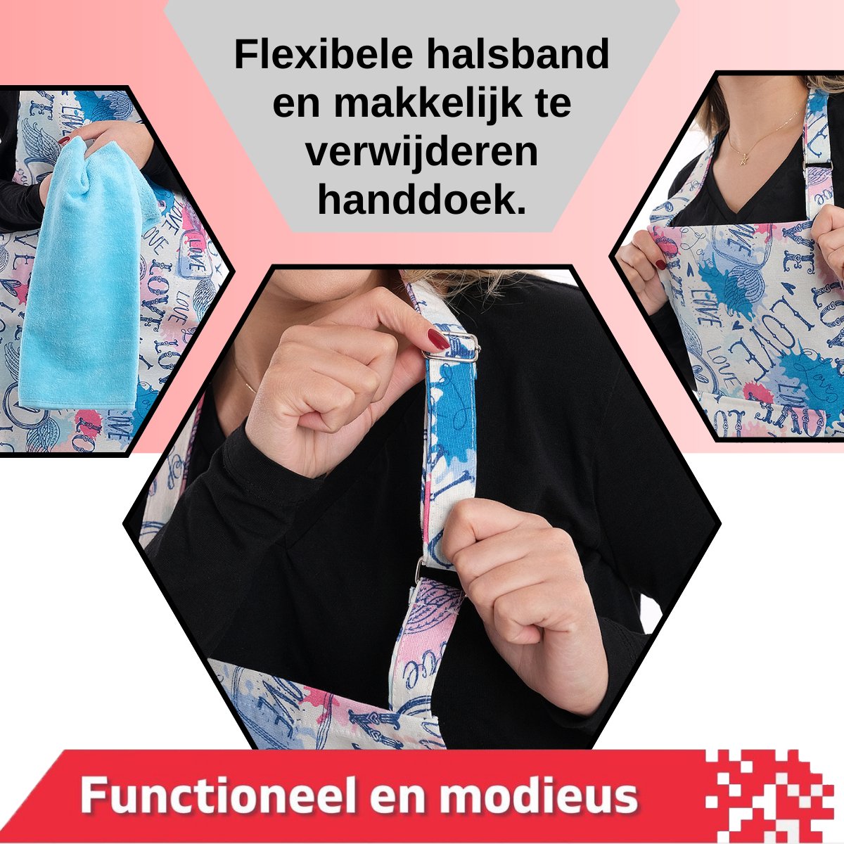 blauw