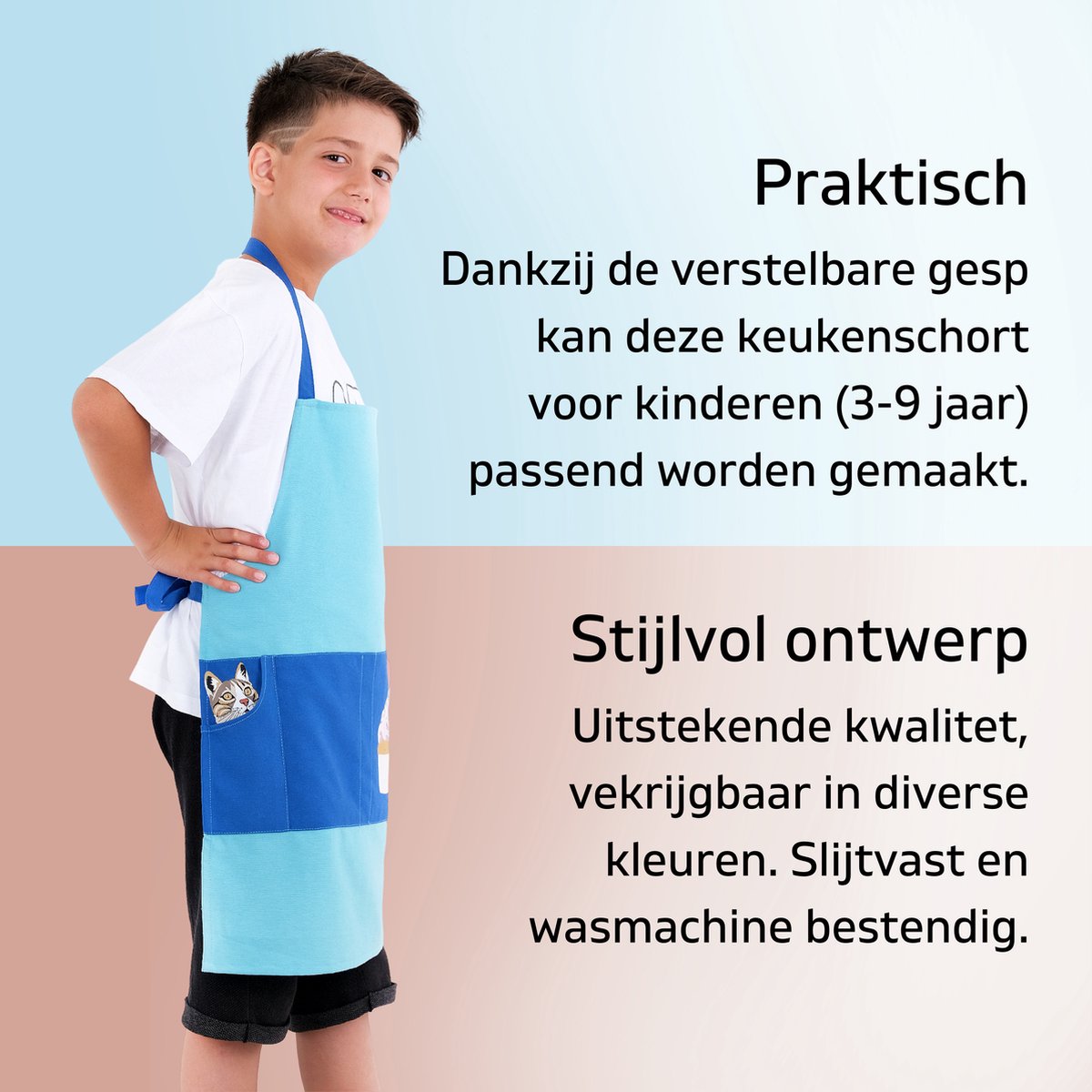Blauw