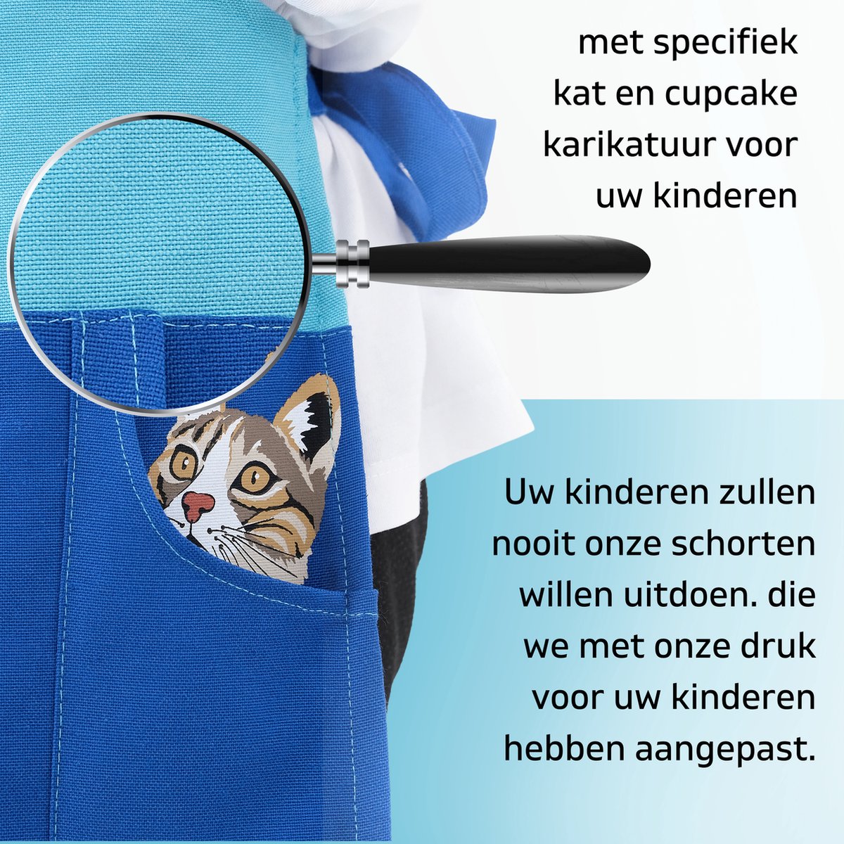Blauw