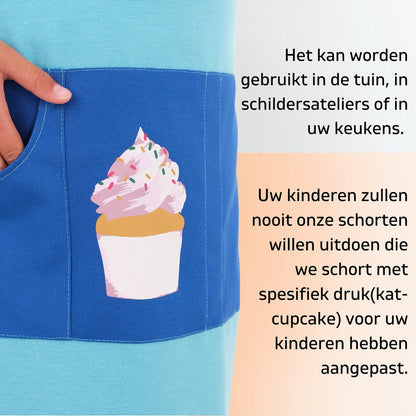 Blauw