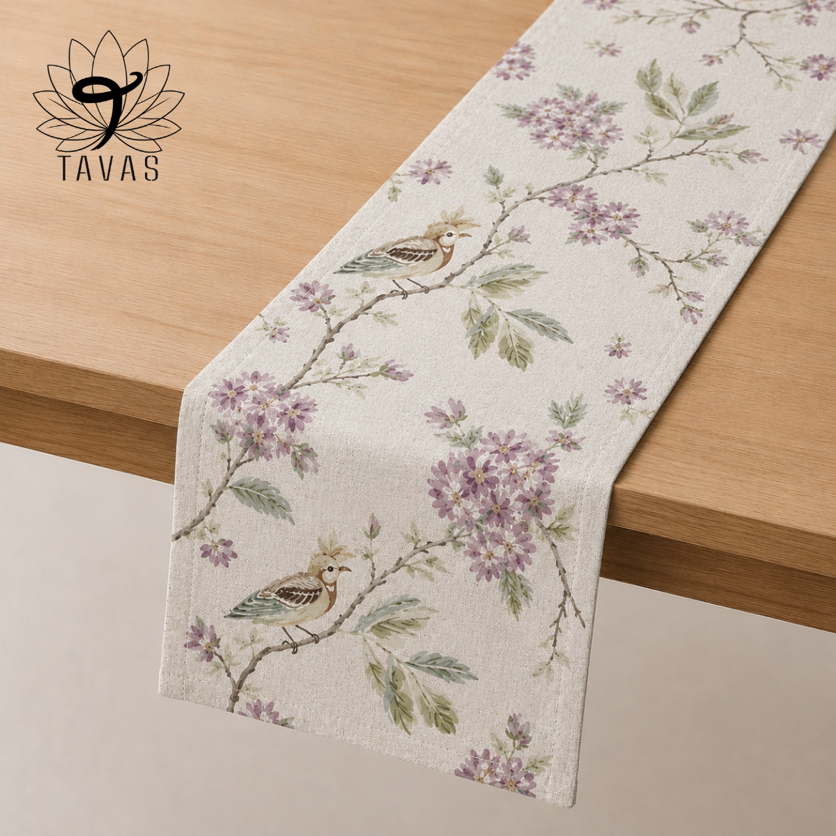 Elegant Tafelloper - Vogeltuin