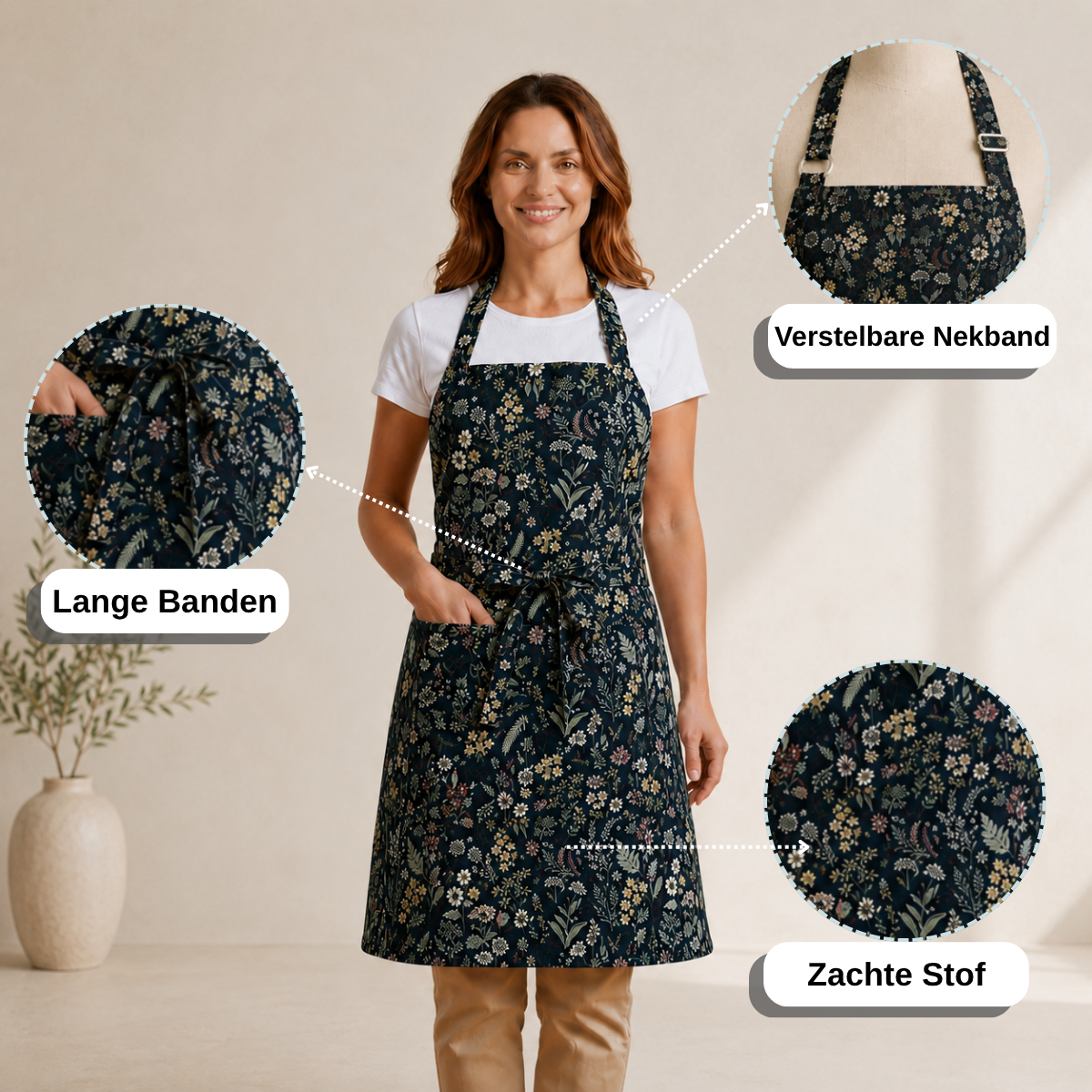 Donkerblauw