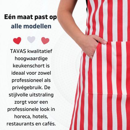 rood lijnen