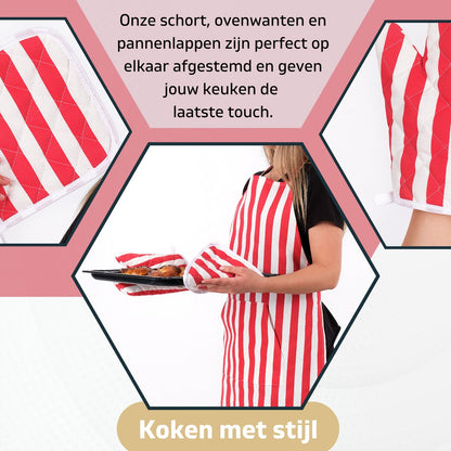 rood lijnen