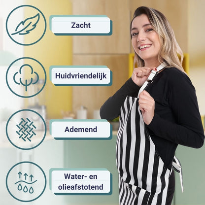 zwart